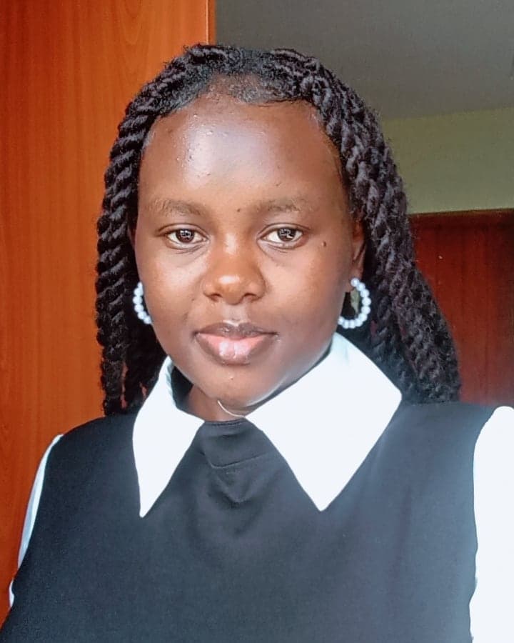 Portrait of Jadline Njeri